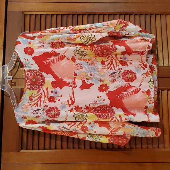 Kaktus cold shoulder shirt - Picture 2 of 9